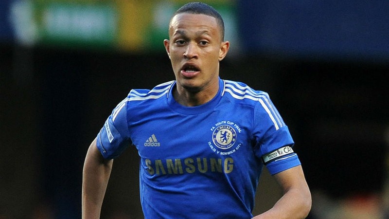 Futbal_Lewis Baker_FC Chelsea